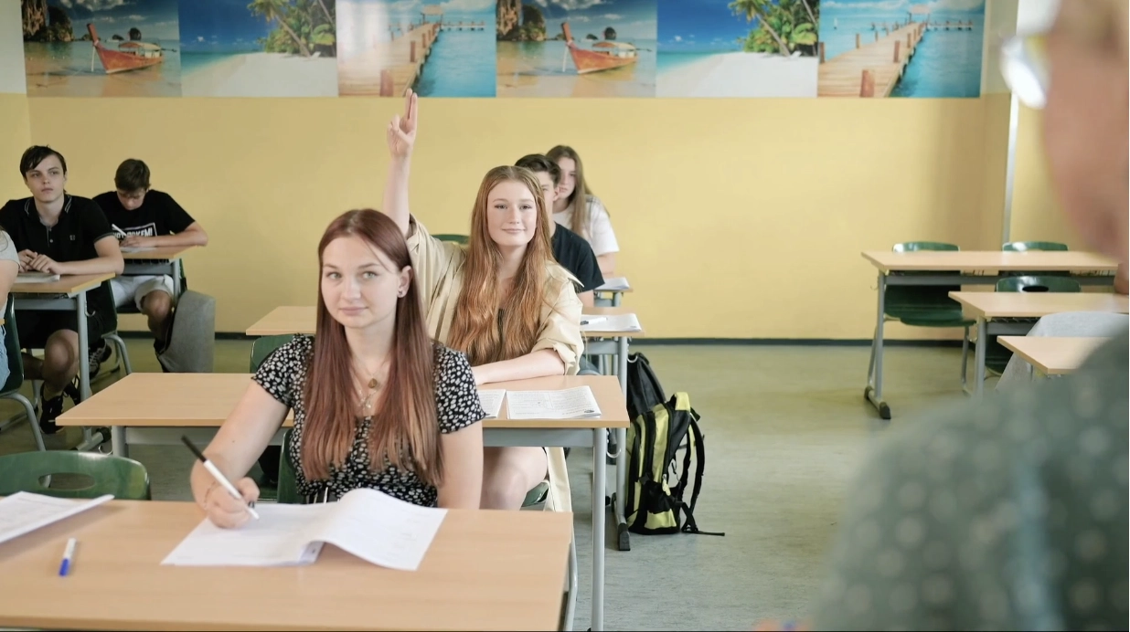 Naše příprava v 60 vteřinách