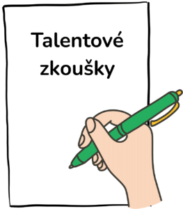 talentové zkoušky