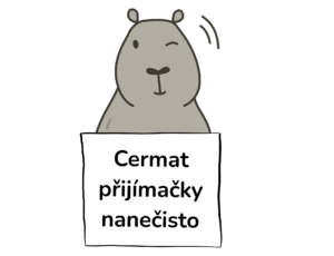 přijímačky nanečisto Cermat