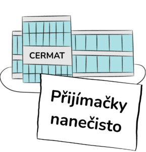 Cermat přijímačky nanečisto