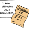 2. kolo přijímaček a přijímacího řízení na SŠ 2024: volná místa na SŠ ve 2. kole přijímaček